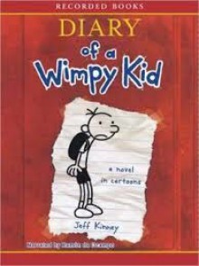 Diary of a Wimpy Kid (Book 1) - Jeff Kinney, Ramon De Ocampo