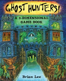 Ghost Hunters: Pop-Up Board Games - Tango Books, Tango Books