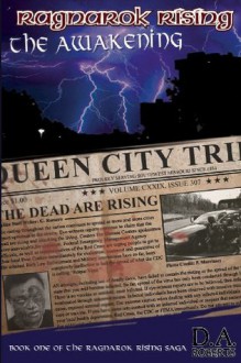 Ragnarok Rising: The Awakening - D.A. Roberts