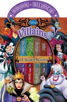 My First Library: Disney Villains - Publications International Ltd.