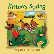 Kitten's Spring - Eugenie Fernandes