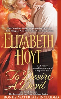 To Desire a Devil - Elizabeth Hoyt