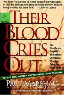 Their Blood Cries Out - Paul Marshall