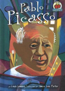 Pablo Picasso (Yo Solo: Biograffas/ on My Own Biography) (Spanish Edition) - Janice Lee Porter, Linda Lowery