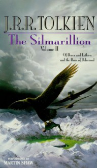 The Silmarillion, Volume 2 - J.R.R. Tolkien, Martin Shaw