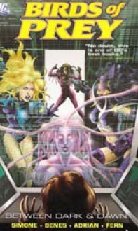 Birds Of Prey: Between Dark And Dawn (Birds Of Prey) - Gail Simone, Ed Benes, Ron Adrian, Jim Fern