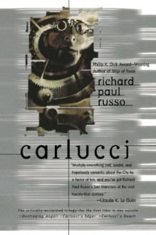 Carlucci 3-in-1 - Richard Paul Russo