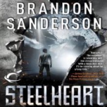 Steelheart - MacLeod Andrews,Brandon Sanderson