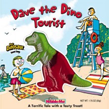 Dave the Dinotourist - Catherine McCafferty