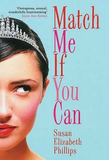 Match Me If You Can (Chicago Stars Series) - Susan Elizabeth Phillips