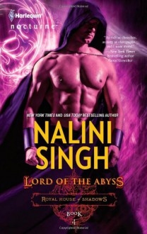 Lord of the Abyss (Harlequin Nocturne) - Nalini Singh