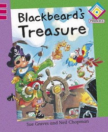 Blackbeard's Treasure - Sue Graves