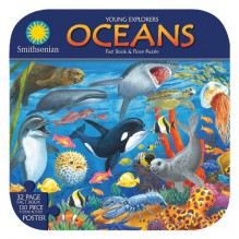 Oceans (Smithsonian Young Explorers) - Ruth Strother, John Francis