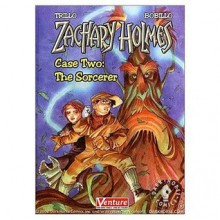 Zachary Holmes Case 2: The Sorcerer - Carlos Trillo, Juan Bobillo