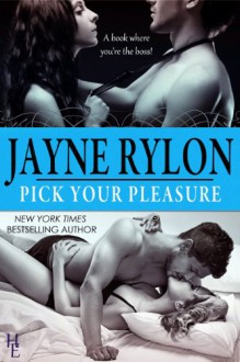Pick Your Pleasure - Jayne Rylon