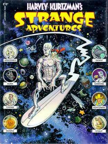 Harvey Kurtzman's Strange Adventures - Harvey Kurtzman