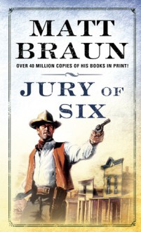 Jury of Six - Matt Braun