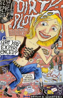 Dirty Plotte # 6 - Julie Doucet