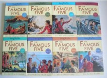 Five Go Adventuring Again (Famous Five) - Enid Blyton