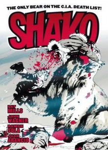 Shako. John Wagner, Pat Mills - John Wagner