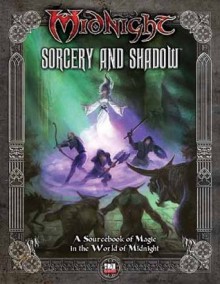 Midnight: Sorcery & Shadow - Will Hindmarch