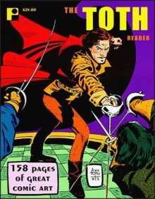 ALEX TOTH READER Vol. 1 - Alex Toth