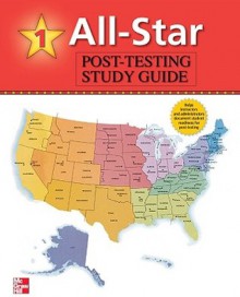 All-Star - Book 1 (Beginning) - USA Post-Test Study Guide - Lee Linda, Jean Bernard, Stephen Sloan, Grace Tanaka, Kristin Sherman, Shirley Velasco