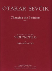 Changing the Positions Op. 8 - Otakar Sevcik