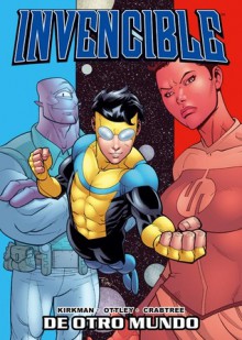 Invencible, Vol. 11: De otro mundo (Invencible, #11) - Robert Kirkman, Ryan Ottley