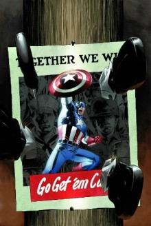 Captain America: Red Menace, Volume 1 - Ed Brubaker, Mike Perkins, Steve Epting