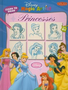 Learn to Draw Disney Princesses - Catherine McCafferty