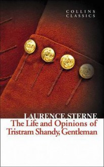 Tristram Shandy. Laurence Sterne - Laurence Sterne