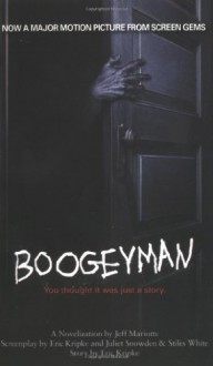 Boogeyman - Jeff Mariotte