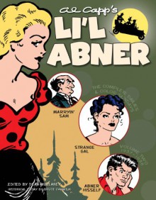 Li'l Abner Volume 2 - Al Capp