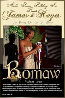 Bomaw - Volume Four: The Beauty of Man and Woman - Mercedes Keyes
