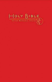 Pew Bible-CEB-Umc Emblem - Common English Bible