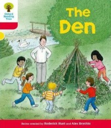 The Den - Roderick Hunt, Alex Brychta