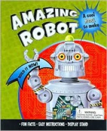 Amazing Robot - Gaby Goldsack, Geoffrey Nicholson