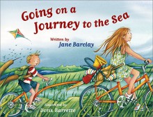 Going on a Journey to the Sea - Jane Barclay, Doris Barrette