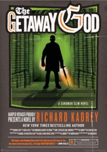 The Getaway God - Richard Kadrey