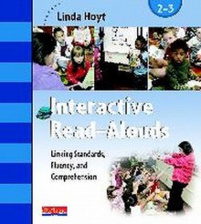 Interactive Read Alouds 2-3 Pk - Linda Hoyt