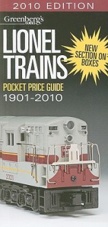 Lionel Trains Pocket Price Guide - Roger Carp