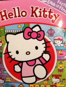 First Look and Find Hello Kitty - Publications International Ltd.