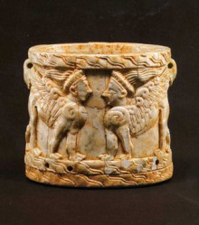 Cultures in Contact: From Mesopotamia to the Mediterranean in the Second Millennium B.C. - Joan Aruz, Sarah Graff, Yelena Rakic