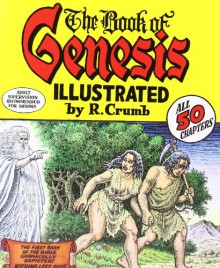 Robert Crumb's Book of Genesis - Robert Crumb