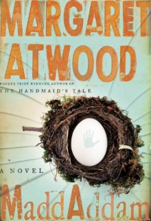 MaddAddam - Margaret Atwood