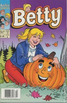 Betty #32 - Joe Edwards, Dan DeCarlo, Mike Esposito, Bill Yoshida, Barry Grossman, Victor Gorelick, Richard Goldwater, Stan Goldberg, Mike Pellowski, Doug Crane, Ken Selig