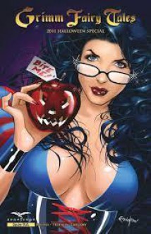 Grimm Fairy Tales: Halloween Special 03 (Grimm Fairy Tales: Halloween Special) - Raven Gregory