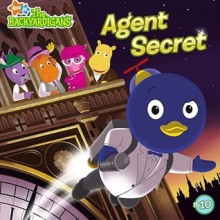 Agent Secret (The Backyardigans) - Susan Hall