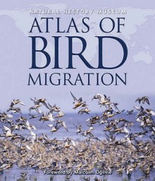 The Atlas Of Bird Migration: Tracing The Great Journeys Of The World's Birds - Jonathan Elphick